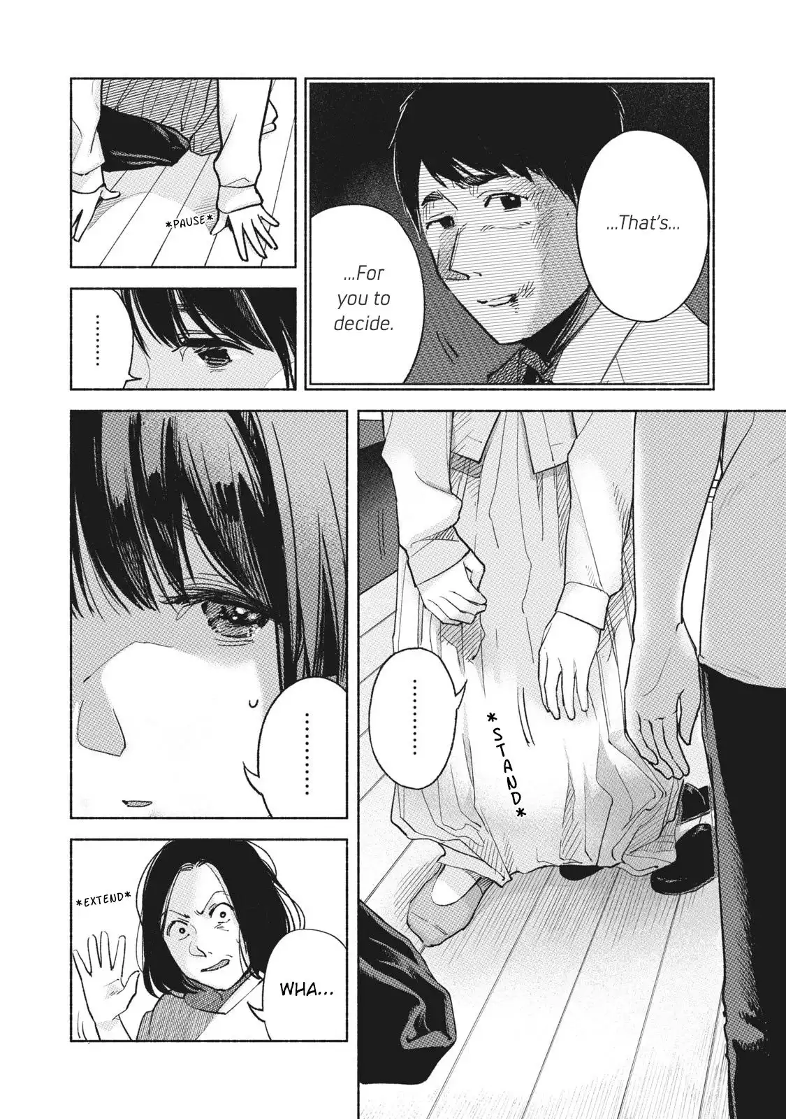 Musume no Tomodachi Chapter 59 18